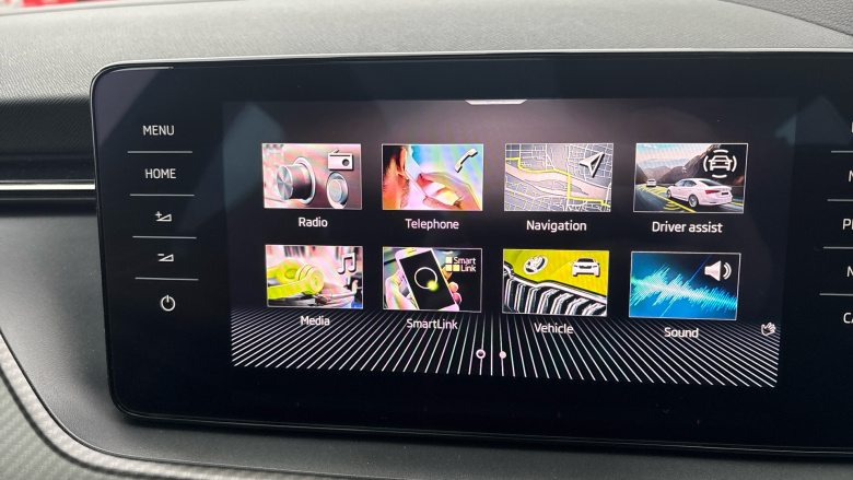 Skoda Kamiq 1.0 TSI 110 Monte Carlo 5dr DSG Petrol Hatchback